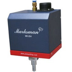Máquina de marcado por micropercusión - MK-054 - Fischer OHG Engineering&Design - integrable / para data matrix / neumática