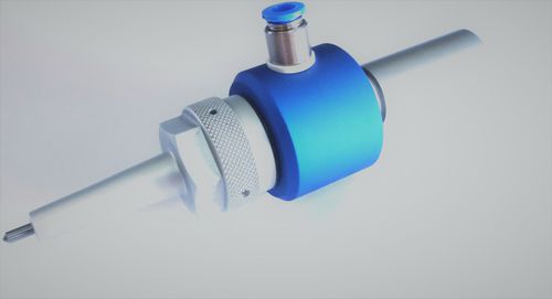 Herramienta de marcado por micropercusión - Fischer OHG Engineering&Design - para máquina CNC
