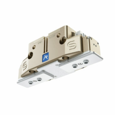 Pinza de prensión neumática - CGS2-125-1-SA - IPR - Intelligente Peripherien für Roboter GmbH - paralela / de manipulación / externa