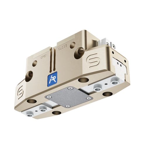 Pinza de prensión neumática - CGS2 series - IPR - Intelligente Peripherien für Roboter GmbH - paralela / de 2 mandíbulas / de manipulación