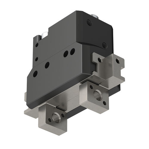 Pinza de prensión neumática - MGS series - IPR - Intelligente Peripherien für Roboter GmbH - paralela / de 2 mandíbulas / de manipulación