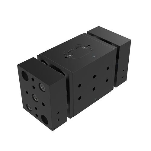 Pinza de prensión neumática - RPW series - IPR - Intelligente Peripherien für Roboter GmbH - paralela / de 2 mandíbulas / para cargas pesadas
