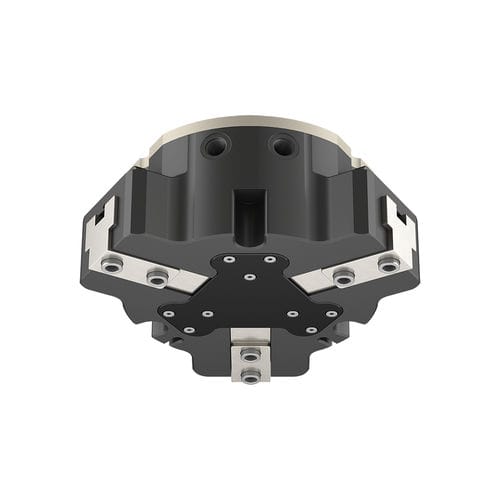 Pinza de prensión neumática - CGS3 series - IPR - Intelligente Peripherien für Roboter GmbH - concéntrica / de 3 mandíbulas / de manipulación
