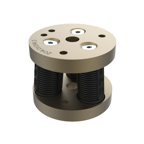 Unidad de conformidad / sensor de colisión para robot - FM series - IPR - Intelligente Peripherien für Roboter GmbH