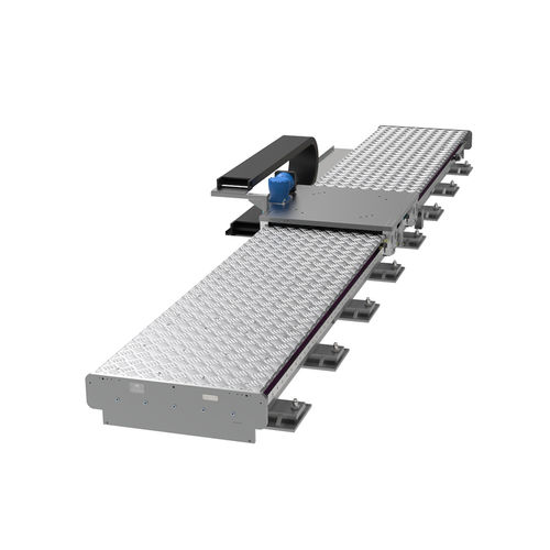 Eje lineal de perfiles - IP-300-BH - IPR - Intelligente Peripherien für Roboter GmbH - eléctrico / para robots / de fuerte carga