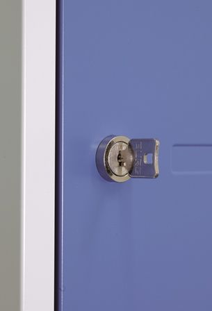 Armario de vestuario con ventilación - Otto Kind GmbH & Co. KG