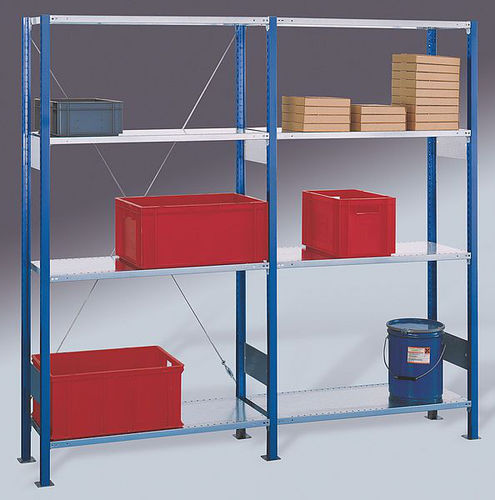 Estantería sin tornillos - pro - Otto Kind GmbH & Co. KG