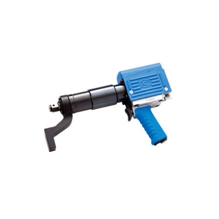 Destornillador de tuercas neumático - PTS-450EX - KUKEN CO., LTD. - de pistola / con control de par