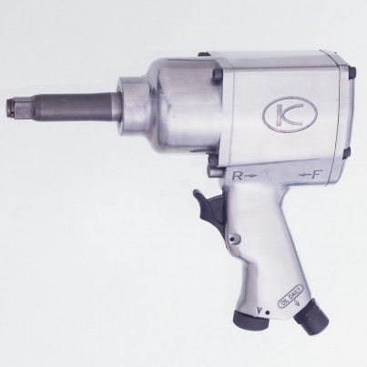 Llave de impacto neumática - KW-19HP - KUKEN CO., LTD. - de pistola