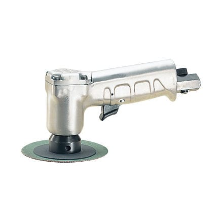 Lijadora de disco - DS-4 - KUKEN CO., LTD. - neumática