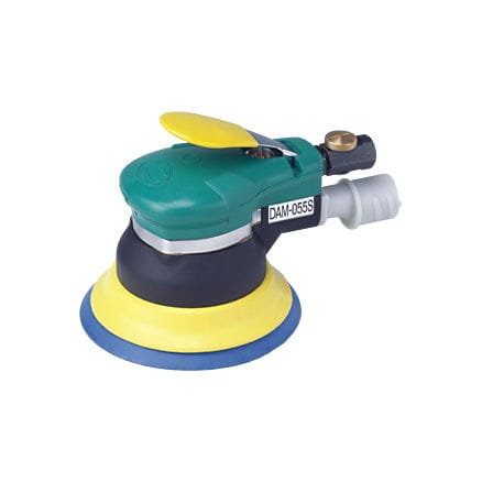 Lijadora orbital - DAM-055S - KUKEN CO., LTD. - neumática / con aspiración