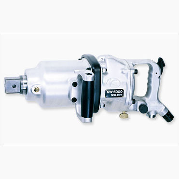 Llave de impacto neumática - KW-5000G - KUKEN CO., LTD. - recta