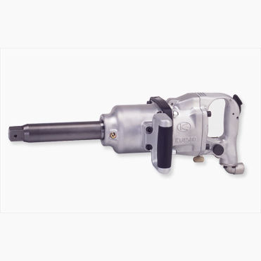 Llave de impacto neumática - KW-4500GL - KUKEN CO., LTD. - recta
