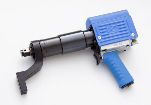 Destornillador de tuercas neumático - PTS-800EX - KUKEN CO., LTD. - de pistola / con control de par