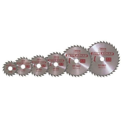 Hoja de sierra circular - YF series - Lobtex Co., Ltd. - de carburo / para cerámica