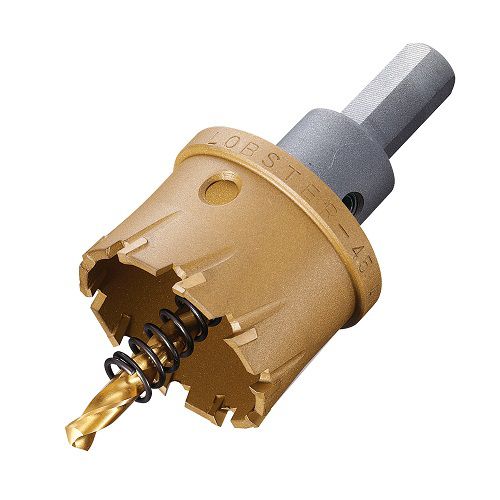 Sierra perforadora para acero inoxidable - HO-G series - Lobtex Co., Ltd. - de carburo