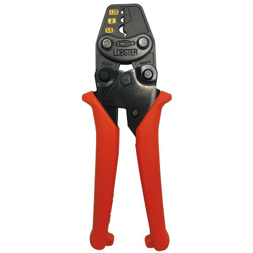 Herramienta de engaste manual - AK1MA2 - Lobtex Co., Ltd. - para bornes de cables / para capuchón final