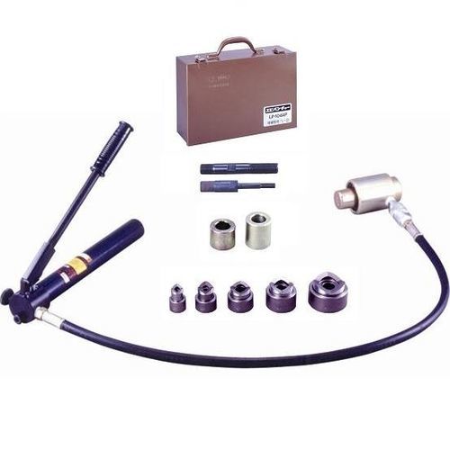 Herramienta de punzonado hidráulica - LP series - Lobtex Co., Ltd.
