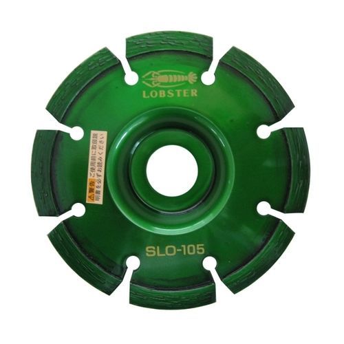 Hoja de sierra para tronzado - SLO series - Lobtex Co., Ltd. - de diamante / para hormigón