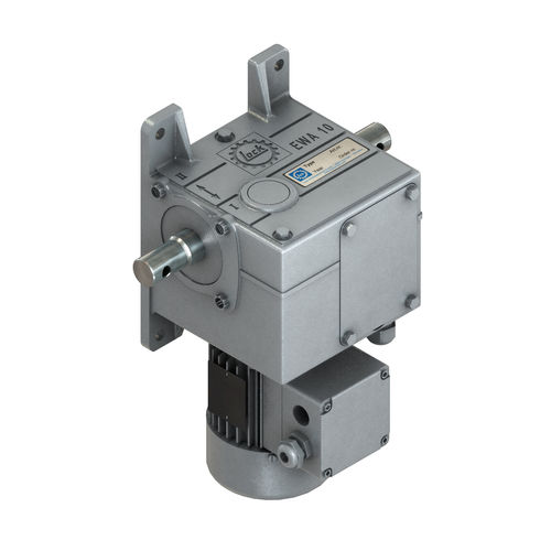 Reductor de tornillo sin fin - EWA 10 - Lock Antriebstechnik GmbH