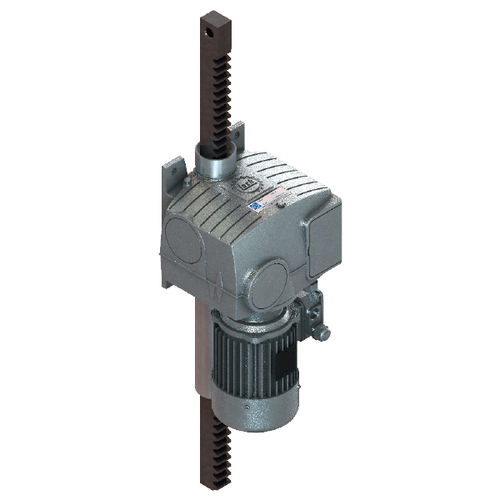 Sistema de accionamiento lineal - EZW 64 - Lock Antriebstechnik GmbH
