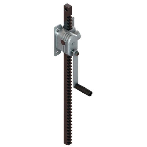Cremallera - HZW 55 - Lock Antriebstechnik GmbH