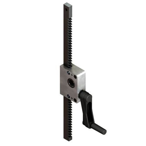 Cremallera - HZW 45 - Lock Antriebstechnik GmbH