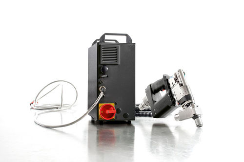 Unidad de taladrado eléctrica - L.ADU electronic - Johannes Lübbering GmbH - horizontal