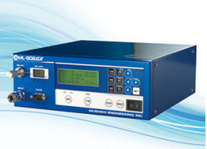 Controlador de válvula de dosificación digital - ML-808GX - Musashi Engineering, Inc.