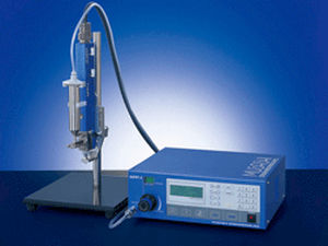 Controlador de válvula de dosificación digital - MEASURING MASTER MPP-1 - Musashi Engineering, Inc.