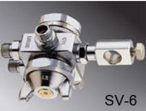 Válvula de jetting - SVM-6LX, SV-6 series - Musashi Engineering, Inc.