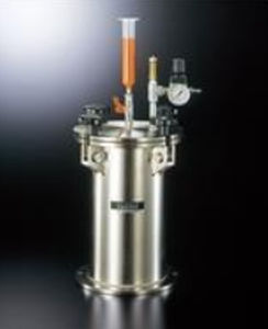 Llenadora de jeringas - FILLING MATE® - Musashi Engineering, Inc. - para líquido de baja viscosidad