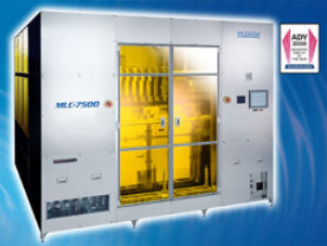 Sistema de dosificación de líquidos - MLC-7500 - Musashi Engineering, Inc. - de alta precisión / programable