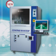 Sistema de dosificación para revestimiento - COATING MASTER FCD1000 - Musashi Engineering, Inc. - automático / en línea