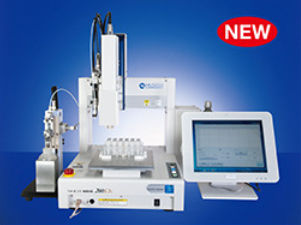 Encapsuladora automática - Musashi Engineering, Inc.