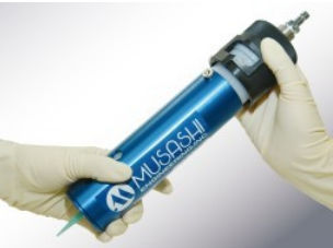 Cartucho dosificador - CS-C series - Musashi Engineering, Inc.