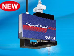 Distribuidor de líquidos - Super Hi Jet® - Musashi Engineering, Inc. - manual