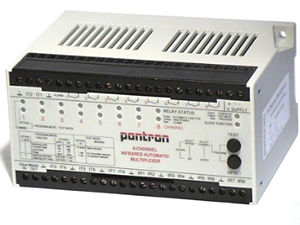 Amplificador con ajuste automático o manual - IMX series - Pantron Instruments GmbH - resistente al polvo / con salida de relé / multivías