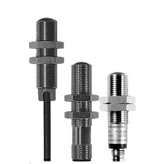 Sensor fotoeléctrico cilíndrico - M12 - Pantron Instruments GmbH - infrarrojo / en miniatura