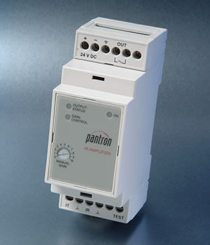 Amplificador 16 canales - ISM series - Pantron Instruments GmbH - de un solo canal / DC / en riel DIN
