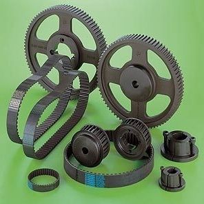 Correa ranurada - RPP  - POGGI Trasmissioni Meccan. SpA - de caucho / para caucho / para embalajes