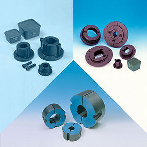 Llave de vaso cónica - SYSTEM-P® - POGGI Trasmissioni Meccan. SpA