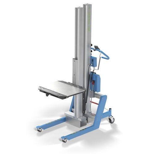 Mástil de elevación telescópico - PRX telescope - Pronomic AB - vertical / eléctrico