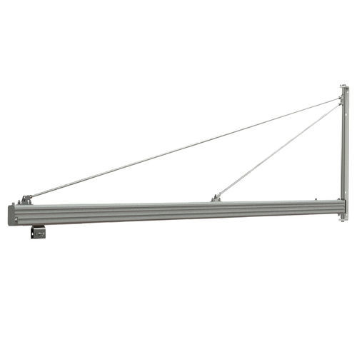 Grúa pluma de pared - LVS/AVS - Pronomic AB - de elevación / ergonómica / de aluminio