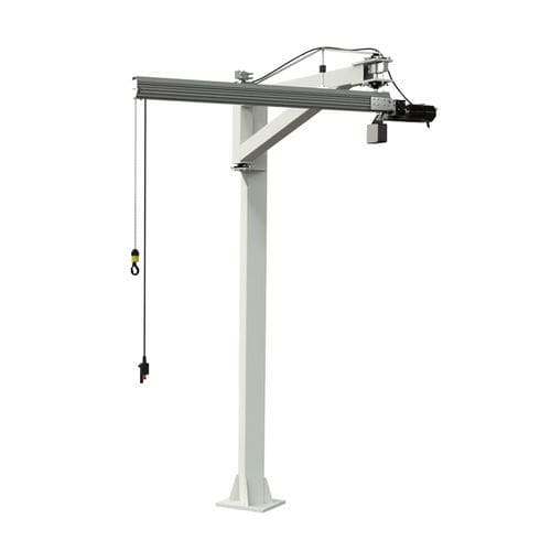 Grúa pluma de columna - VKA - Pronomic AB - de elevación / articulada / ergonómica