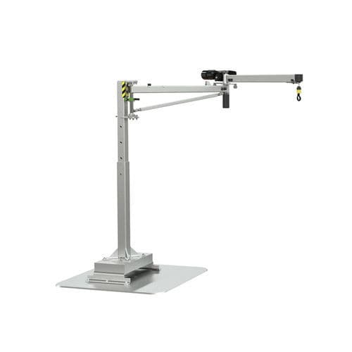 Grúa pluma de columna - Mobichain™ - Pronomic AB - de elevación / articulada / ergonómica
