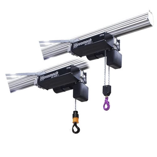 Polipasto de cadena manual - Mechchain Pro II™ - Pronomic AB - compacto / para manipulación