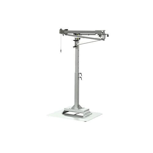 Grúa pluma de columna - Mechline Pro™ - Pronomic AB - de elevación / articulada / ergonómica