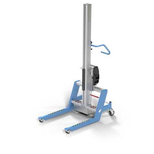 Aparato de levantamiento eléctrico - Lift&Drive 225PRX - Pronomic AB - de columnas / inteligente / de manipulación
