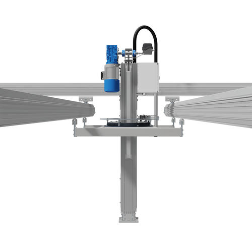 Manipulador neumático - Mechlift Pro™ - Pronomic AB - con asidero / de manipulación / de vehículo